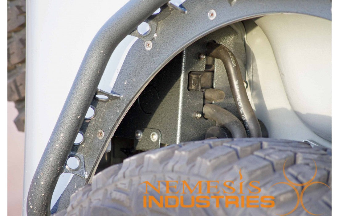 
                  
                    Jeep TJ/TJ Unlimited Charcoal Canister Relocation Bracket 03-06 Wrangler TJ Nemesis Industries
                  
                