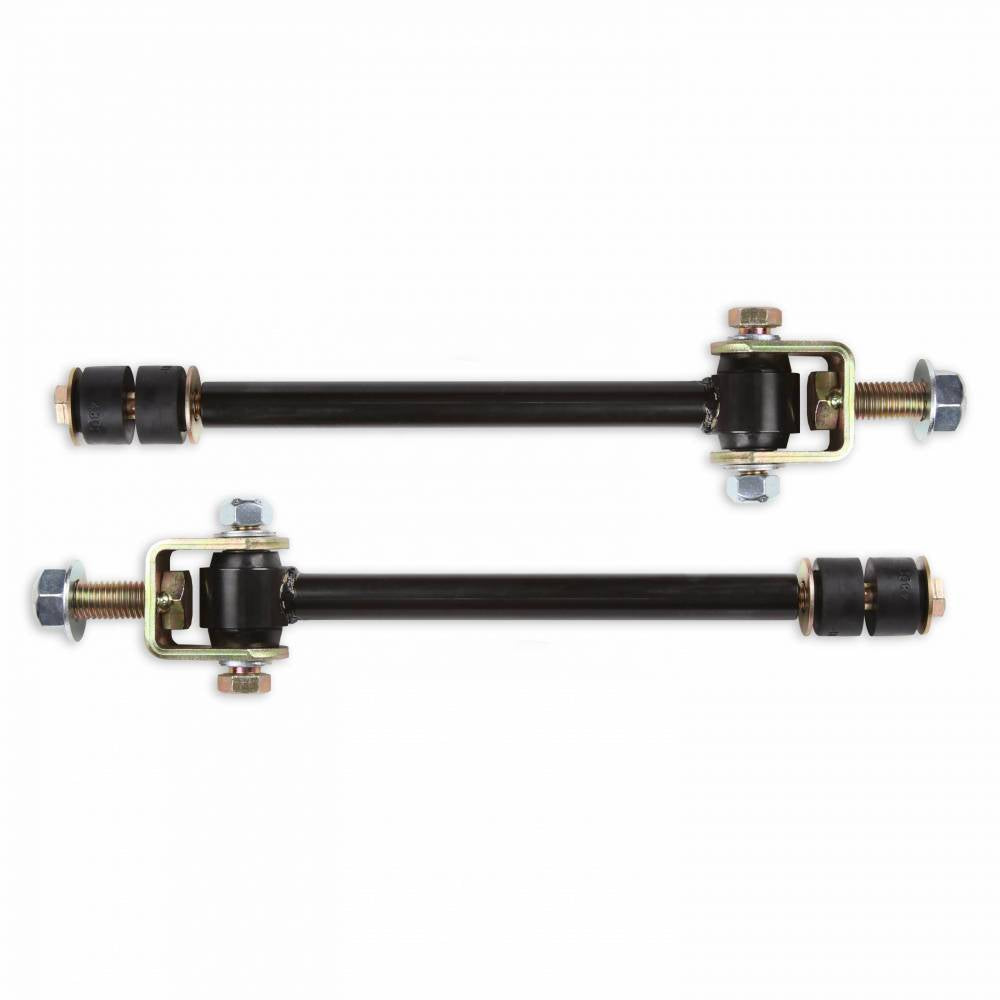 Cognito Front Sway Bar End Link Kit For 7-9 Inch Lifts On 01-19 Silverado/Sierra 1500HD-3500HD 99-06 1500 4WD 00-06 1500 Suvs