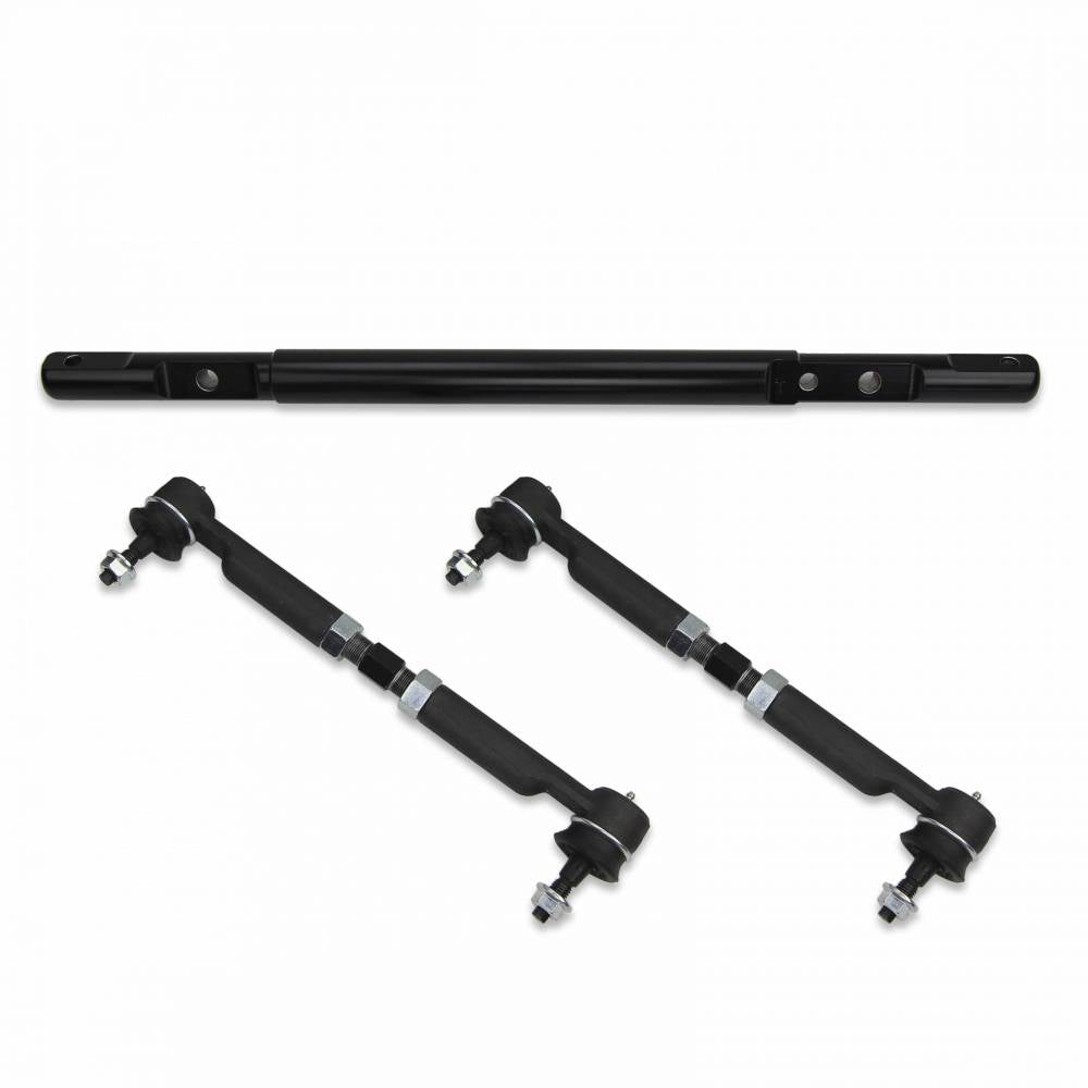 Cognito Extreme Duty Tie Rod Center Link Kit For 01-10 Silverado/Sierra 1500HD-3500HD 01-13 GM 2500 Suvs 03-09 Hummer H2