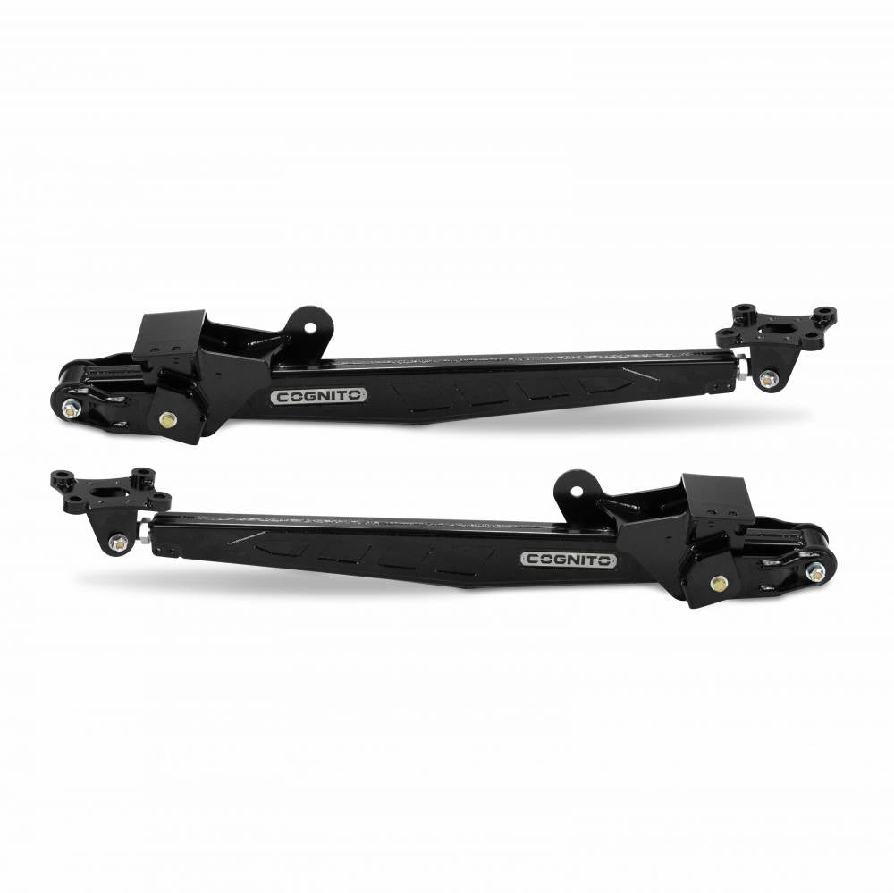 Cognito SM Series LDG Traction Bar Kit For 20 Silverado/Sierra 2500/3500 with 0-3.0-Inch Rear Lift Height