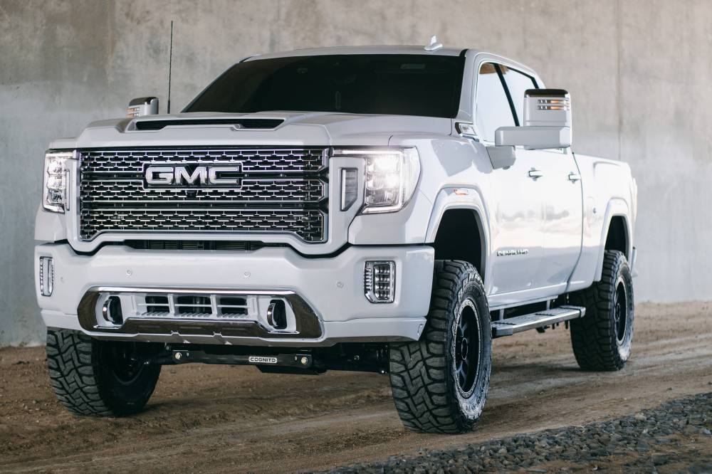 
                  
                    Cognito 4 Inch Standard Lift Package For 2020 Silverado/Sierra 2500/3500
                  
                