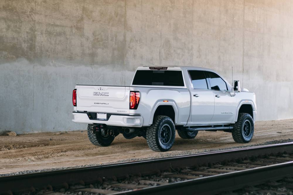 
                  
                    Cognito 4 Inch Standard Lift Package For 2020 Silverado/Sierra 2500/3500
                  
                