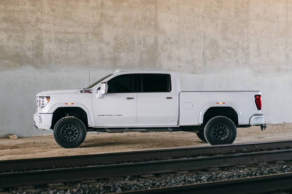 
                  
                    Cognito 4 Inch Standard Lift Package For 2020 Silverado/Sierra 2500/3500
                  
                