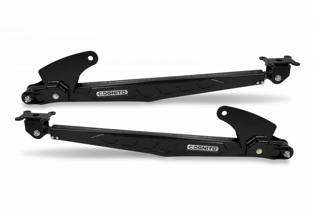 Cognito SM Series Ldg Traction Bar Kit For 17-20 Ford F-250/F-350 4WD Super Duty With 0-4.5 Inch Rear Lift Height