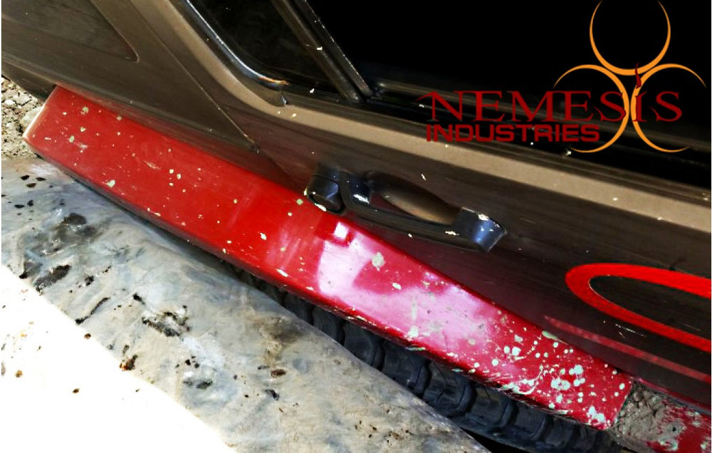 
                  
                    Jeep JK 2/4 Door Notorious Rear Fender Flare W/Skeletos 07-18 Wrangler JK Nemesis Industries
                  
                