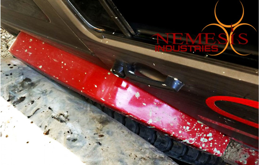 
                  
                    Jeep JK 2/4 Door Notorious Rear Fender Flare W/Skeletos 07-18 Wrangler JK Nemesis Industries
                  
                