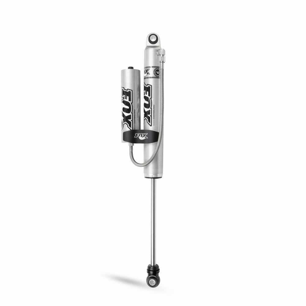 Cognito Fox 2.0 Psrr Single Rear Shock For 4.5-9 Inch Lift Height For 11-20 Silverado/Sierra 2500HD/3500HD 01-13 GM 2500 Suvs Performance Series Remote Reservoir