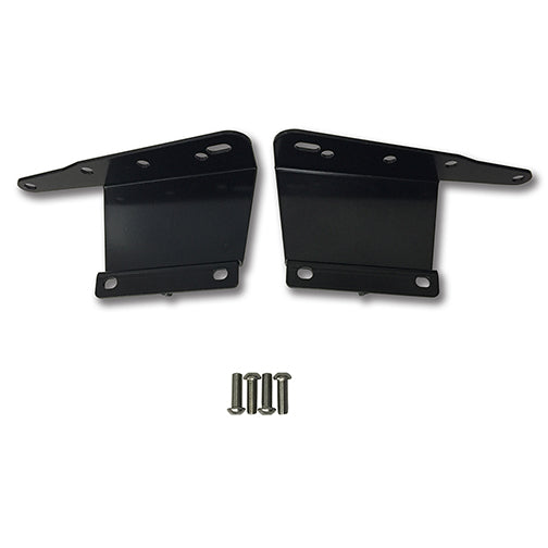 Raptor Fog Pocket Mount Kit 10-16 Raptor Baja Designs