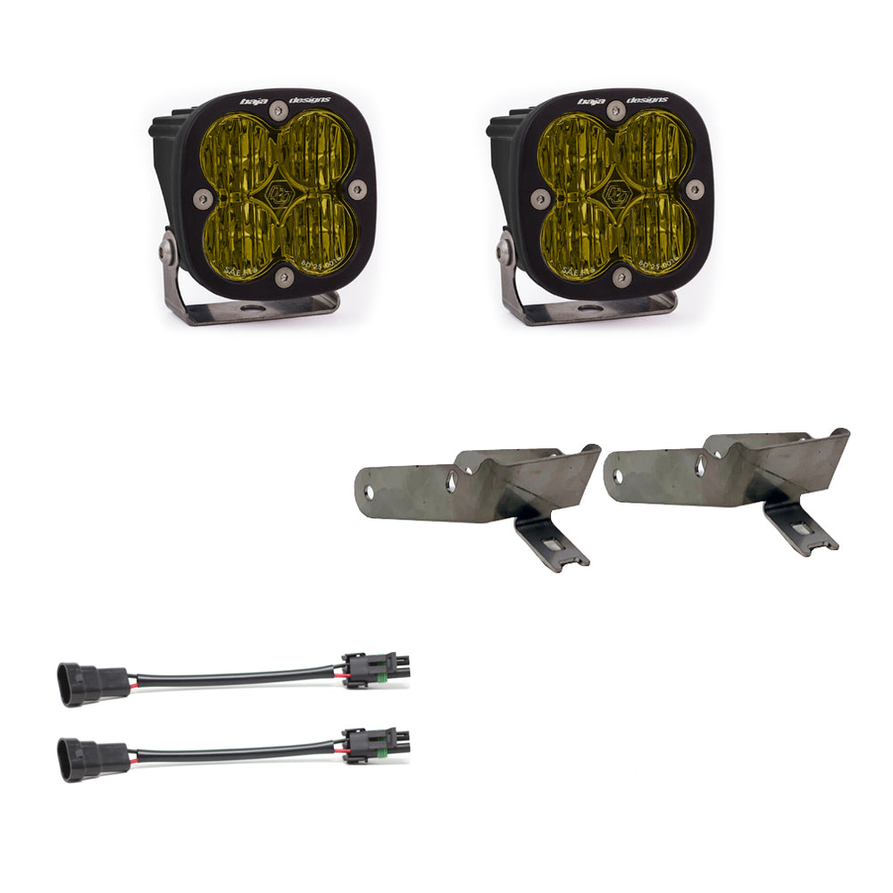 
                  
                    Super Duty 99-10 Fog Pocket Kit, SAE Baja Desgins
                  
                