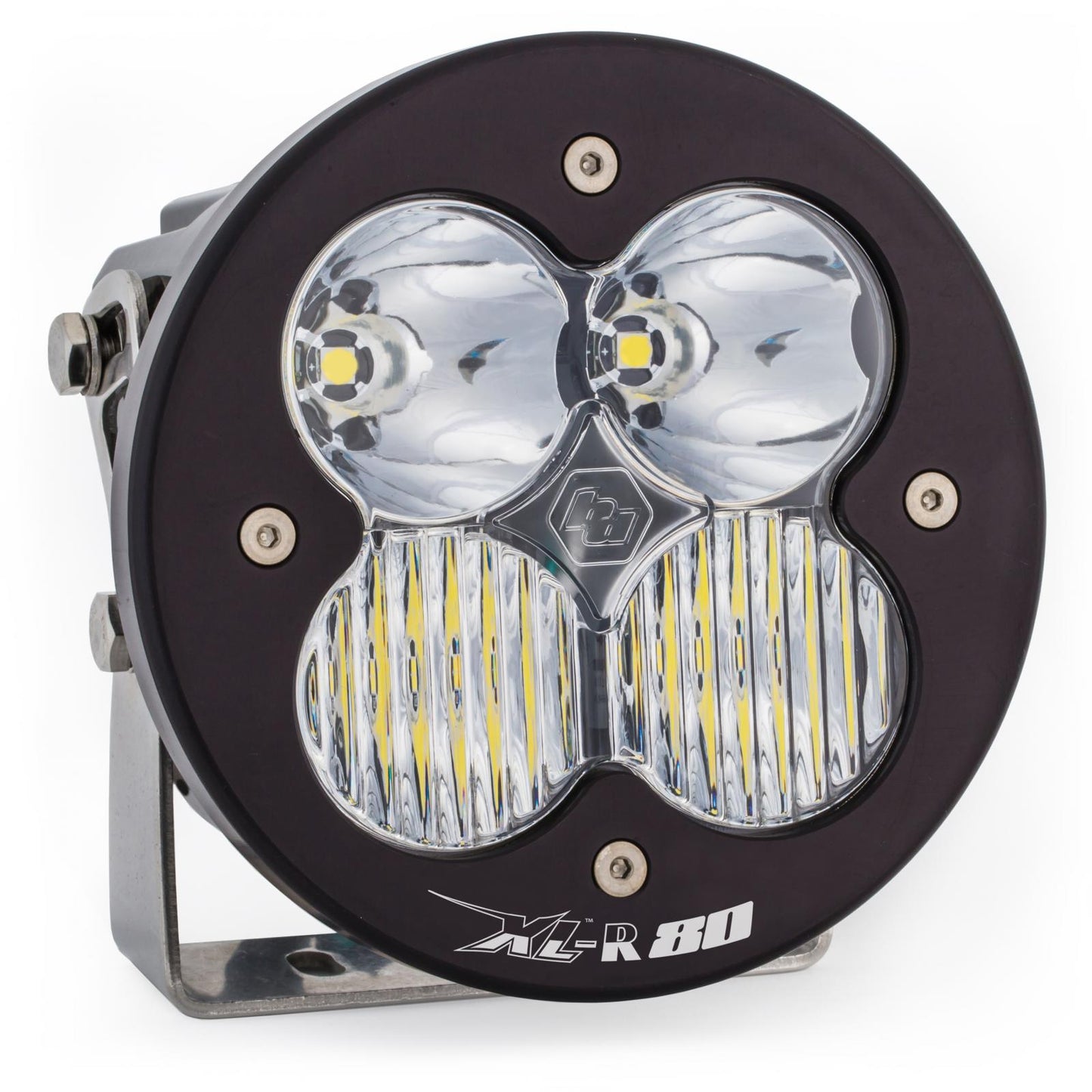 
                  
                    LED Light Pods Clear Lens Spot Pair XL R 80 Baja Designs
                  
                