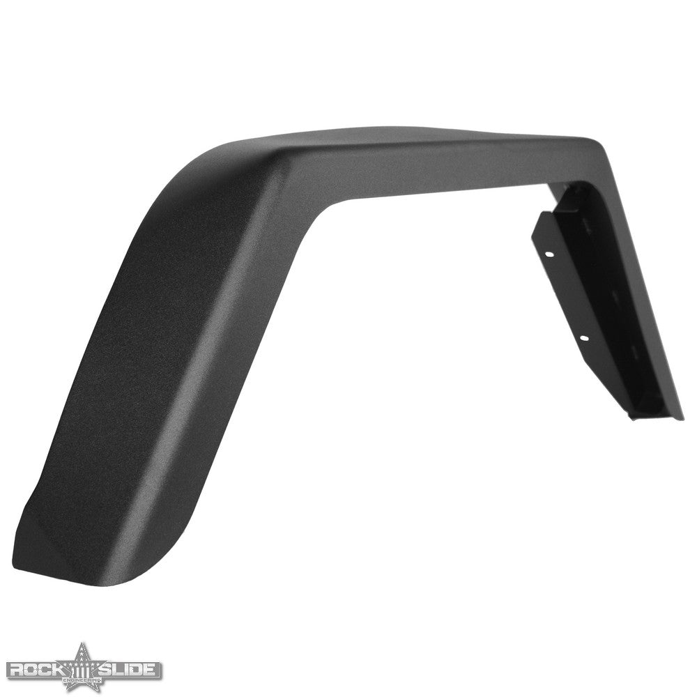 
                  
                    Jeep JL Rear Fender Flares For 18-Pres Wrangler JL Rock Slide Engineering
                  
                