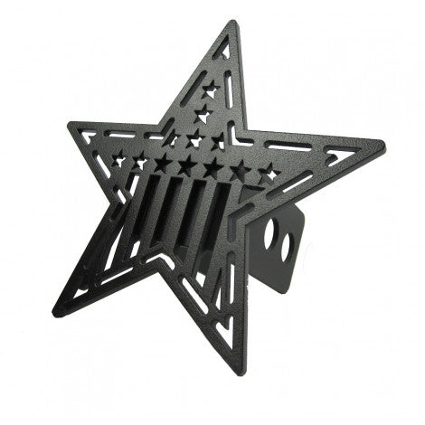 Steel Hitch Star Cover Universal Rock Slide Engineering