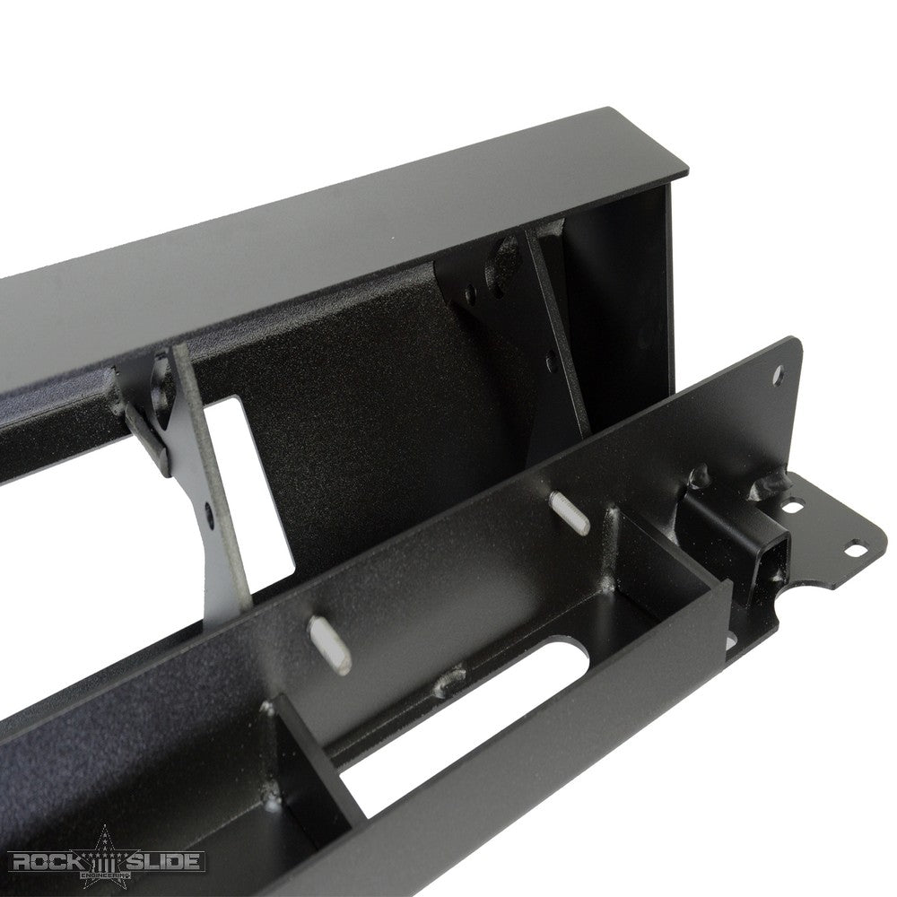 
                  
                    Jeep JK Side Step Slider Set For 07-18 Wrangler JK 4 Door Models Set Rock Slide Engineering
                  
                