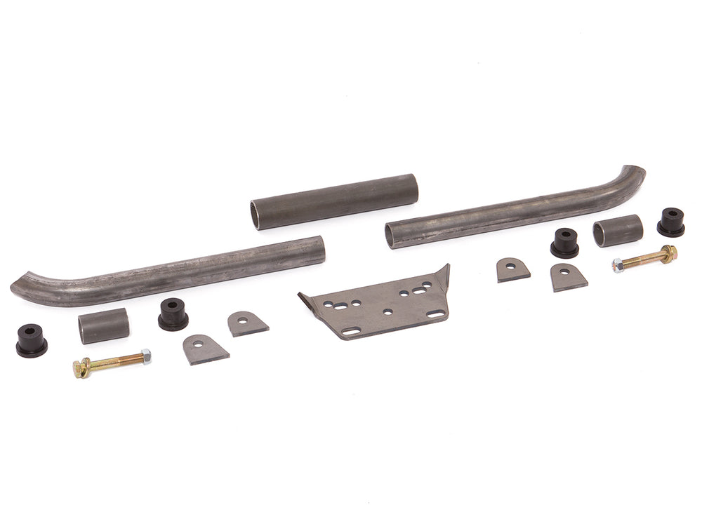 Jeep Transmission Cross Member Kit Drop GenRight