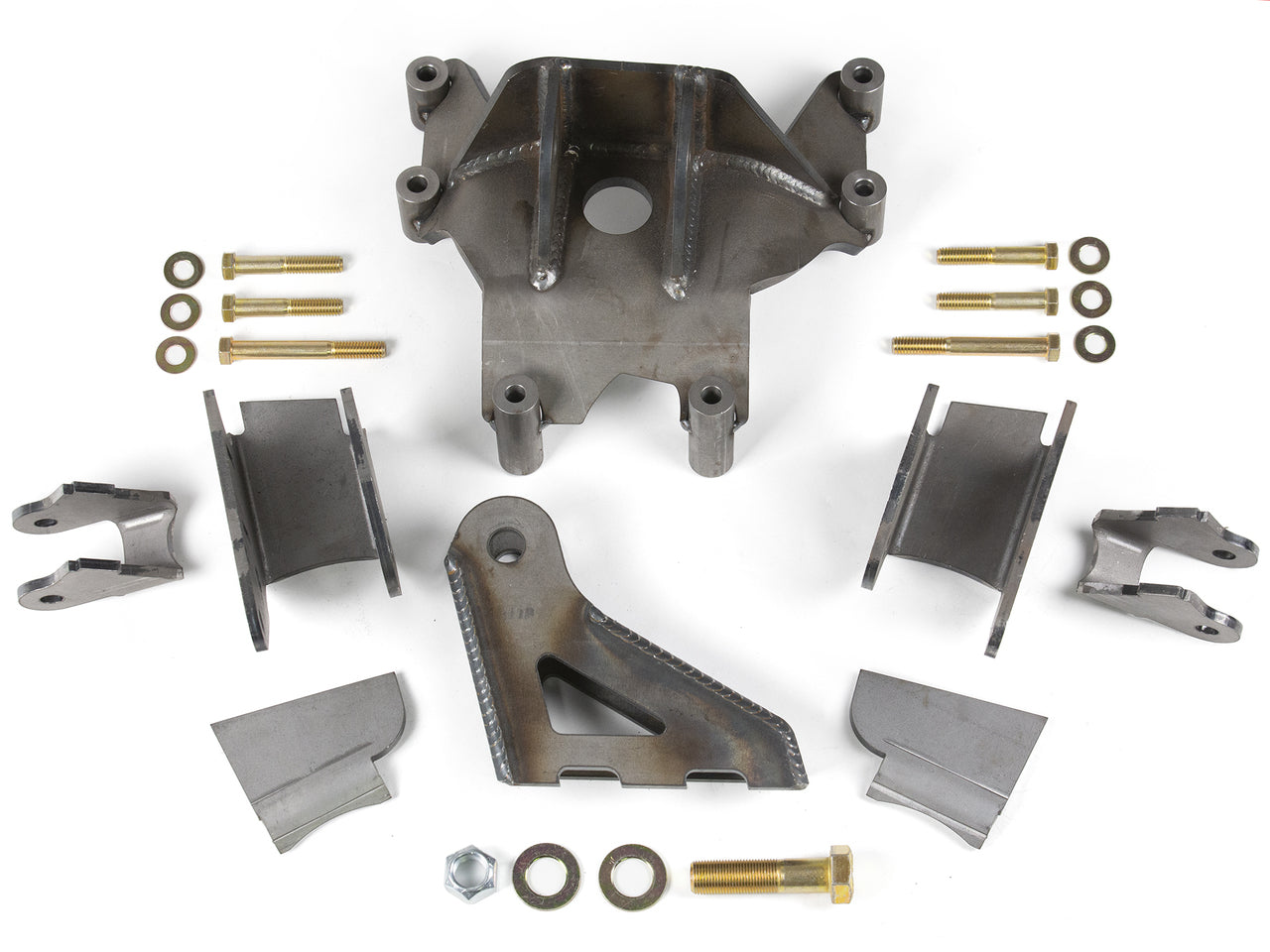 
                  
                    Front Axle Side Bracket Kit for Dynatrac Pro Rock XD60 3.75 Inch Diameter for Jeep Wrangler GenRight
                  
                