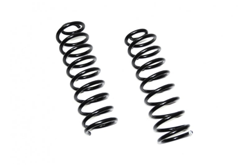 Jeep JK Rear Plush Ride Coils Set 4.0 Inch 07-18 Wrangler JK EVO Manufacturing