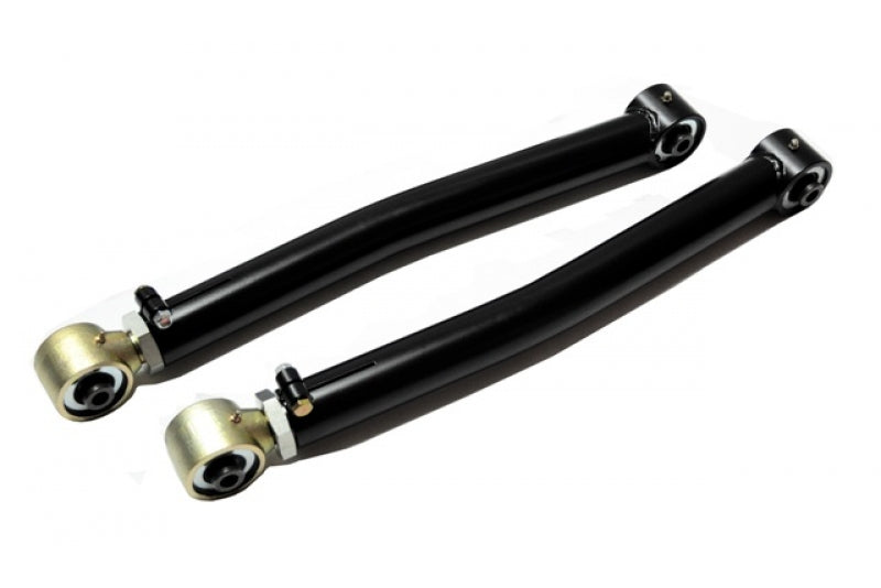 Jeep JK Front Lower Enforcer Adjustable Control Arms 07-18 Wrangler JK EVO Manufacturing