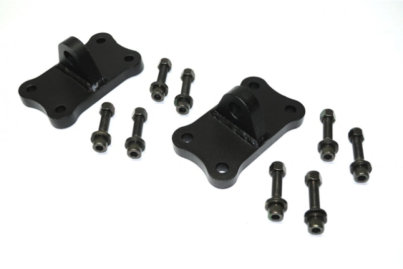 Jeep JK D-Ring Mounts 07-18 Wrangler JK Set of 2 EVO Manufacturing