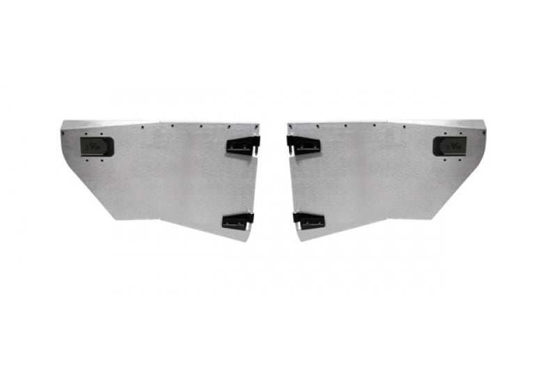 Jeep JK Half Door Rear 07-18 Wrangler JK Set EVO Manufacturing