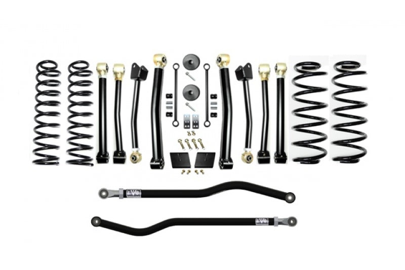 
                  
                    Jeep JL 2.5 Inch Lift Kit 18-Pres Wrangler JL Enforcer Lift Plus EVO Mfg
                  
                