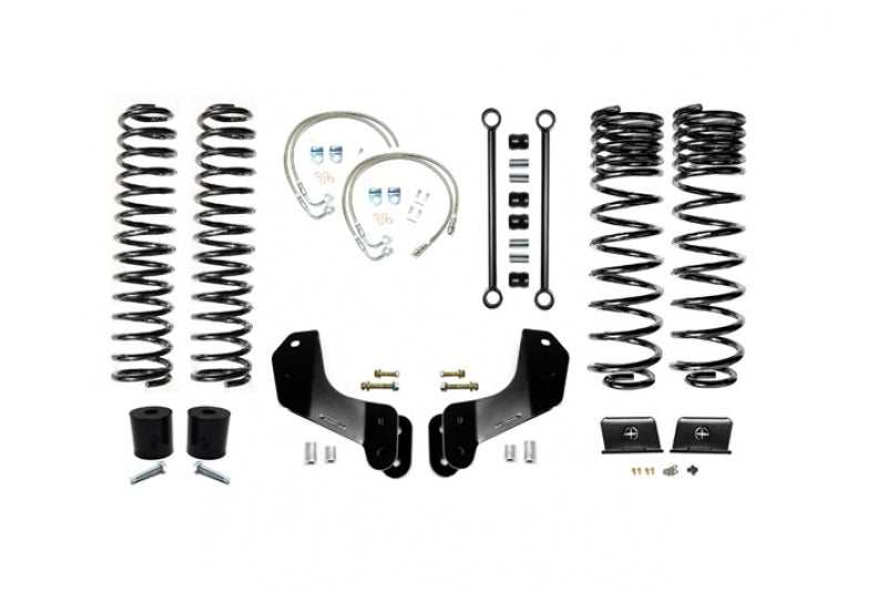 
                  
                    Jeep Gladiator JT 2.5 Inch Lift Kit 2020-Pres Gladiator Enforcer Overland Lift EVO Mfg
                  
                