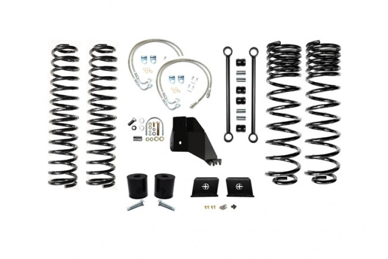 
                  
                    Jeep Gladiator JT 4.5 Inch Lift Kit 2020-Pres Gladiator Enforcer Lift EVO Mfg
                  
                