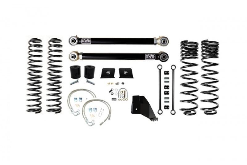 
                  
                    Jeep Gladiator JT 4.5 Inch Lift Kit 2020-Pres Gladiator Enforcer Lift EVO Mfg
                  
                