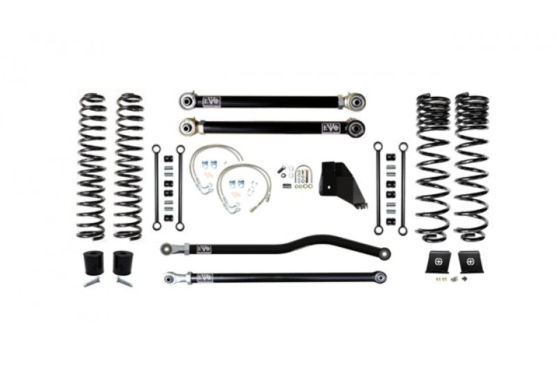 
                  
                    Jeep Gladiator JT 6.5 Inch Lift Kit 2020-Pres Gladiator Enforcer Lift Plus EVO Mfg
                  
                