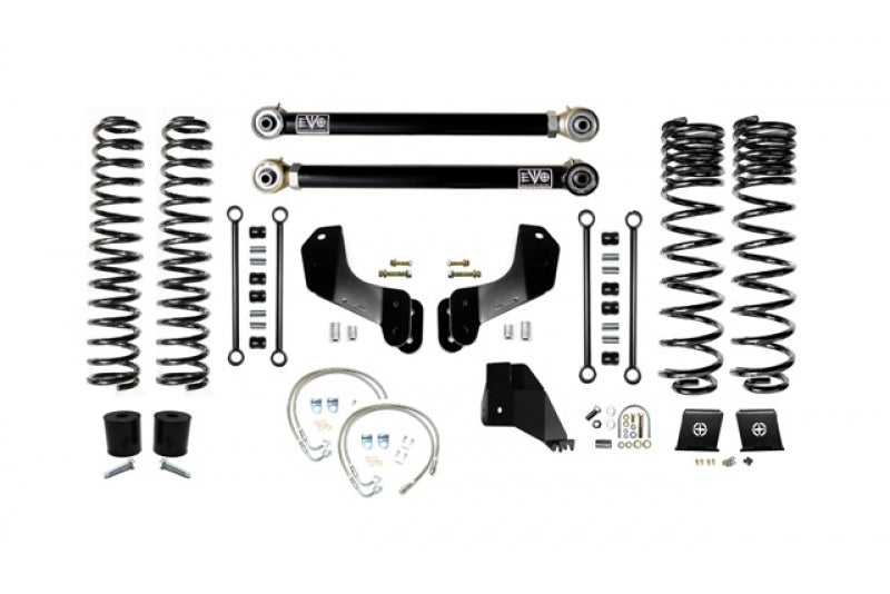 
                  
                    Jeep Gladiator JT 6.5 Inch Lift Kit 2020-Pres Gladiator Enforcer Overland Lift EVO Mfg
                  
                