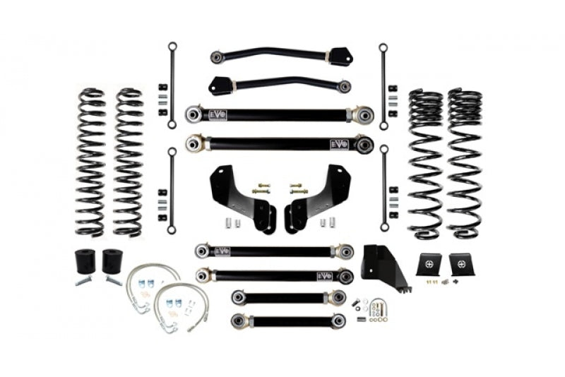 Jeep Gladiator JT 6.5 Inch Lift Kit 2020-Pres Gladiator Enforcer Overland Lift EVO Mfg